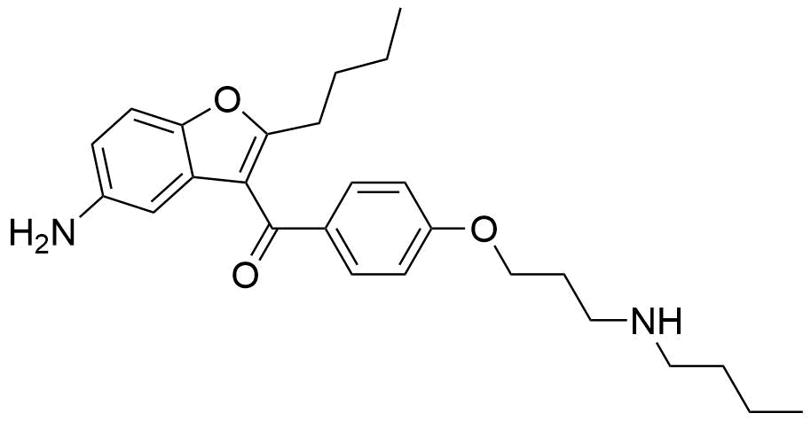 Dronedarone Impurity 13